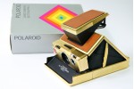 罕有連盒 SX-70 Alpha 1 Gold 金機 (SX70-1-0025)