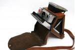 Polaroid SX-70 Ever Ready Case - Brown (BAG-0019)